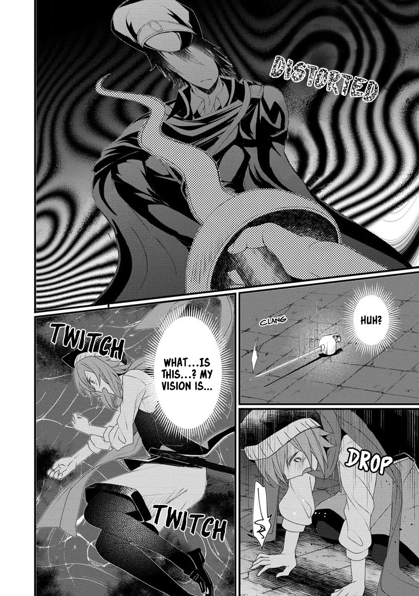 Gedou Tenisha no Harem Dungeon Seisakuki Chapter 13 - Page 25