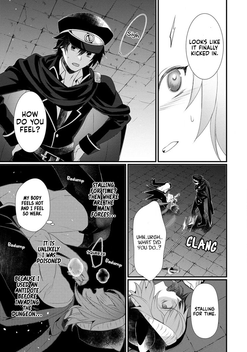 Gedou Tenisha no Harem Dungeon Seisakuki Chapter 13 - Page 26