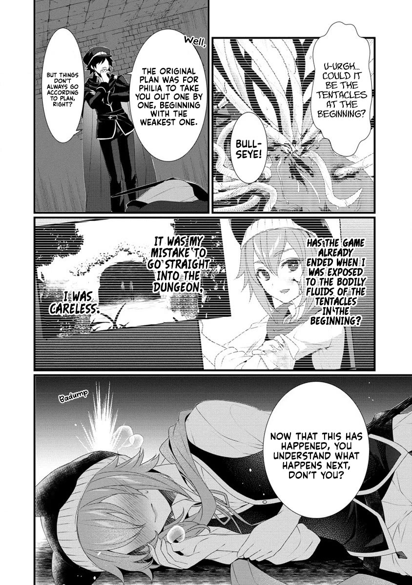 Gedou Tenisha no Harem Dungeon Seisakuki Chapter 13 - Page 27