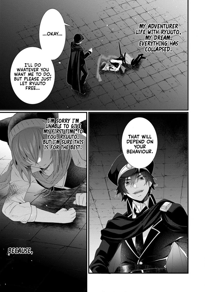 Gedou Tenisha no Harem Dungeon Seisakuki Chapter 13 - Page 28