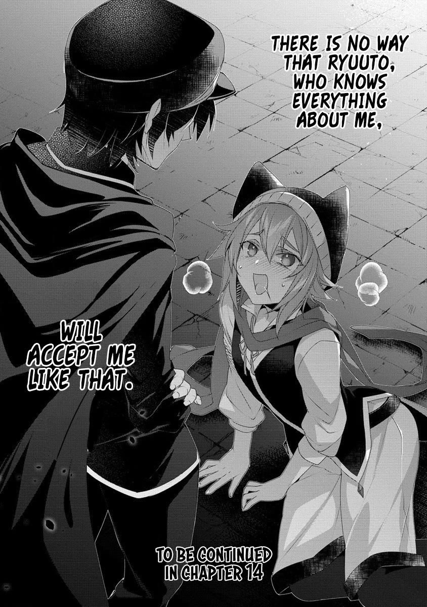 Gedou Tenisha no Harem Dungeon Seisakuki Chapter 13 - Page 29