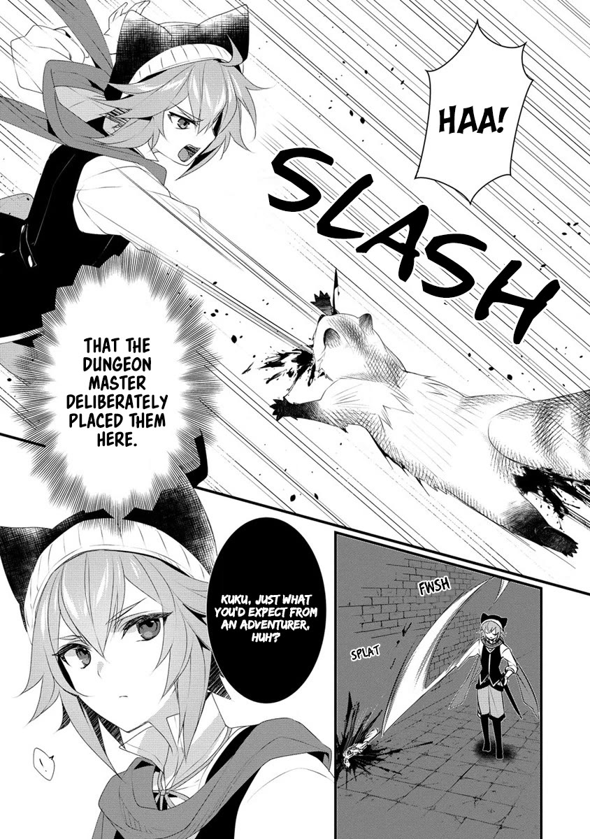 Gedou Tenisha no Harem Dungeon Seisakuki Chapter 13 - Page 4