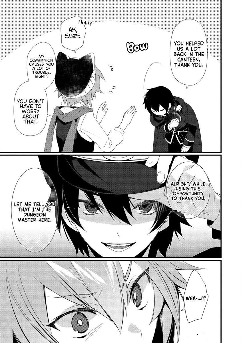 Gedou Tenisha no Harem Dungeon Seisakuki Chapter 13 - Page 6