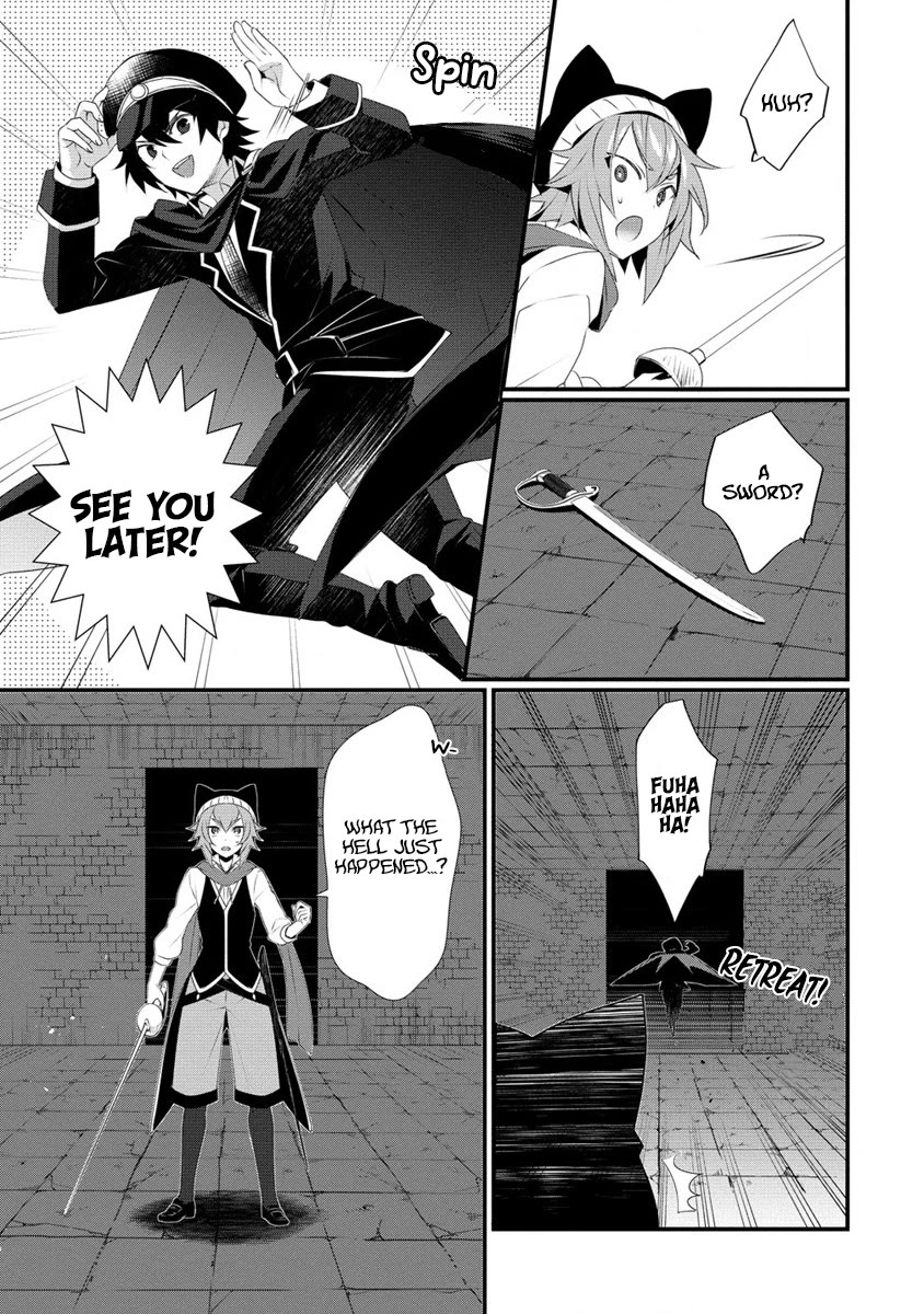 Gedou Tenisha no Harem Dungeon Seisakuki Chapter 13 - Page 10