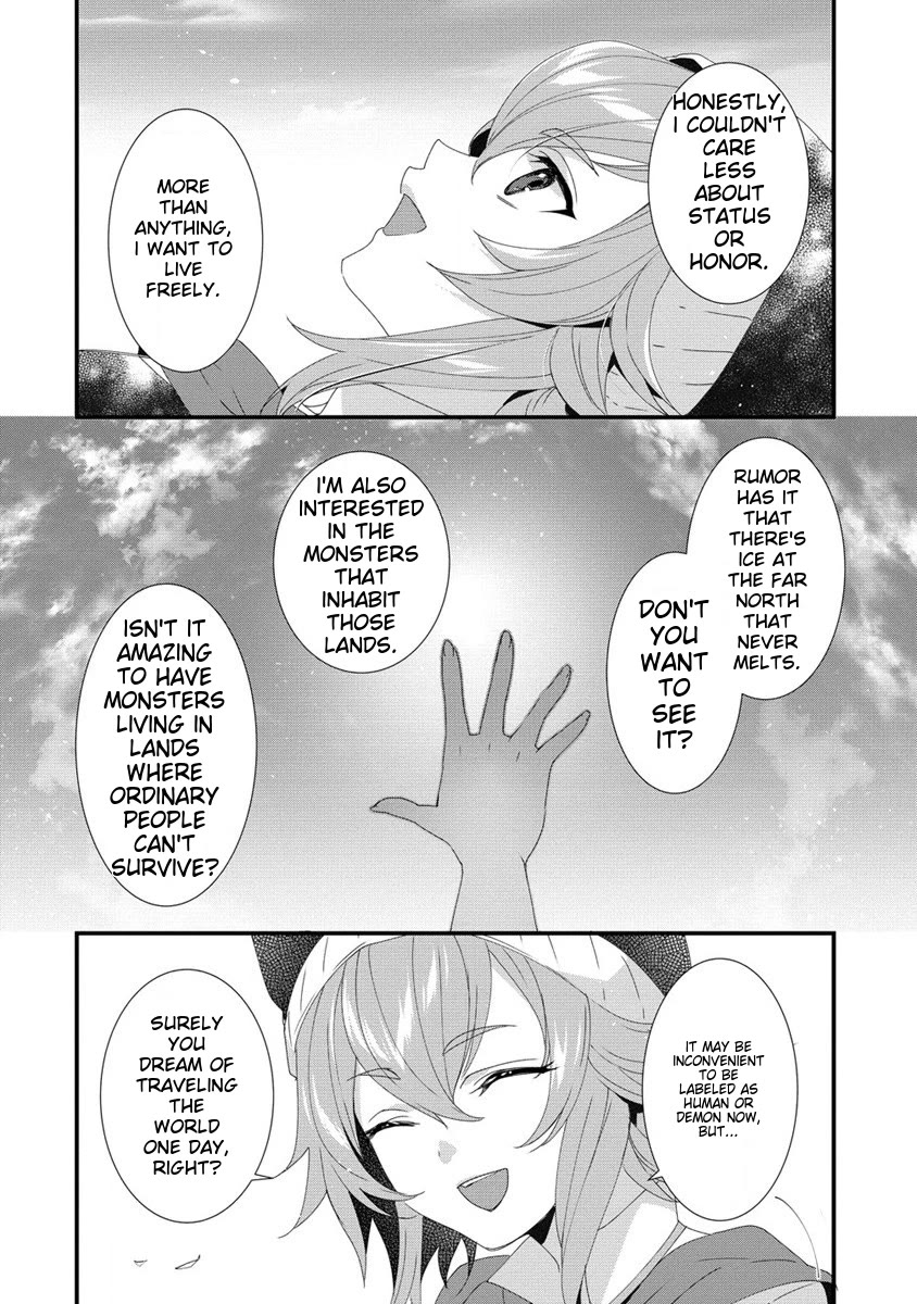Gedou Tenisha no Harem Dungeon Seisakuki Chapter 14 - Page 6