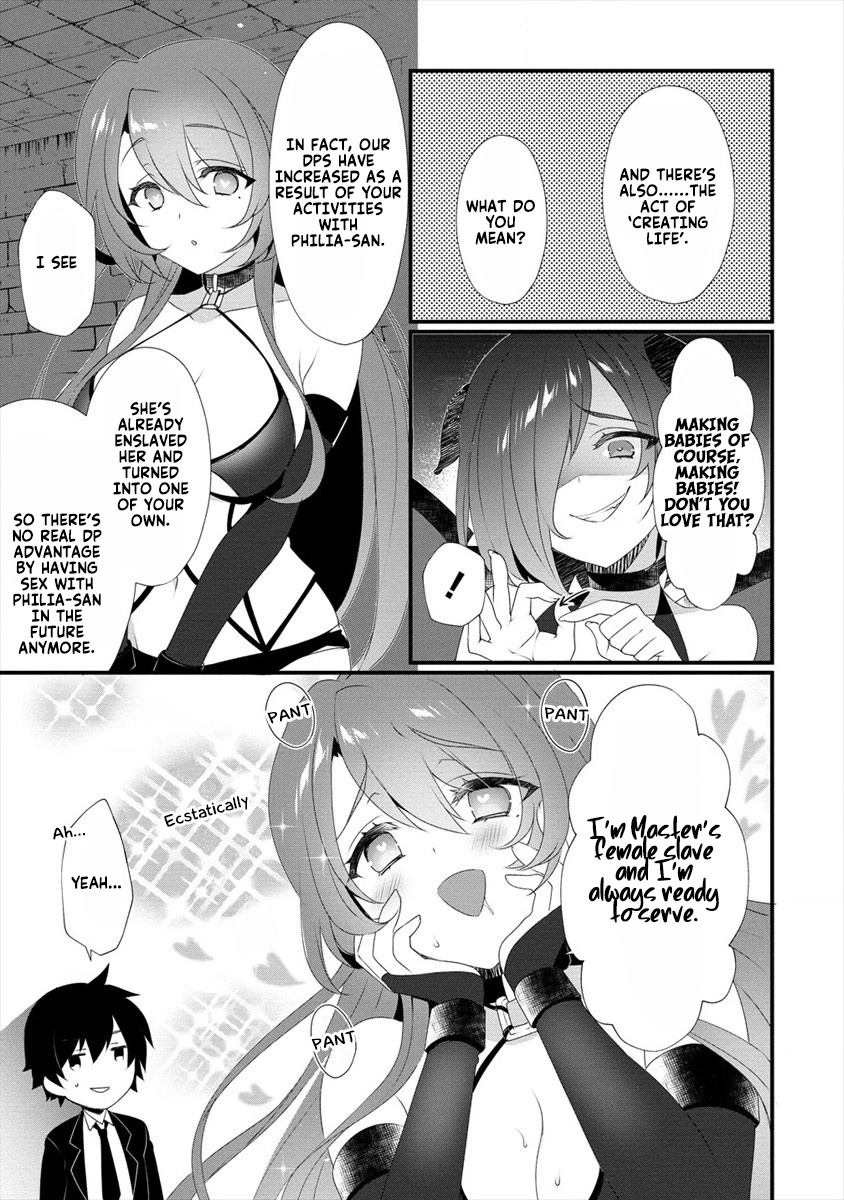 Gedou Tenisha no Harem Dungeon Seisakuki Chapter 2 - Page 14