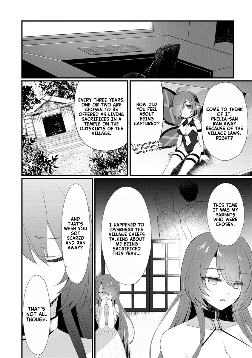 Gedou Tenisha no Harem Dungeon Seisakuki Chapter 2 - Page 15