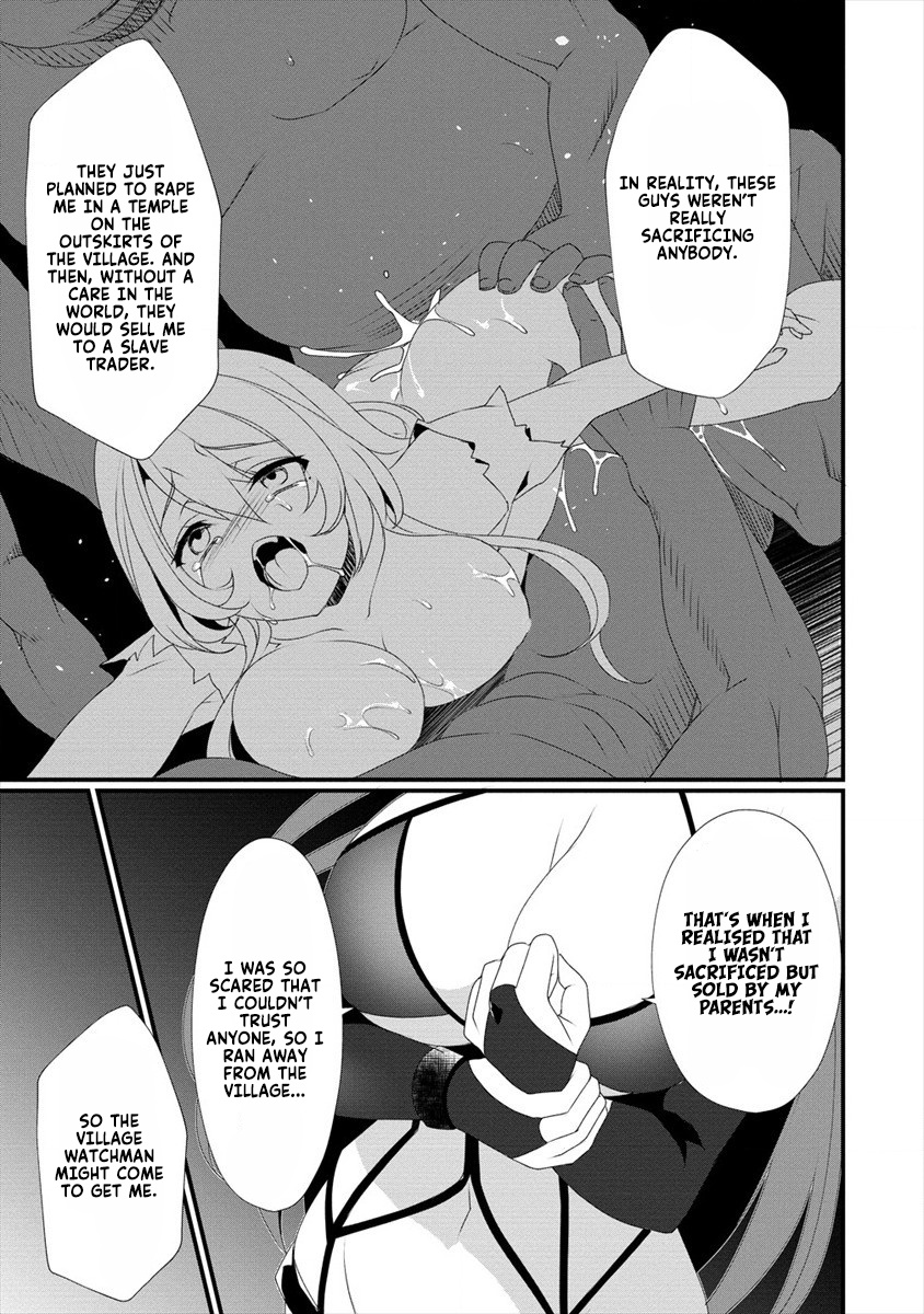 Gedou Tenisha no Harem Dungeon Seisakuki Chapter 2 - Page 16