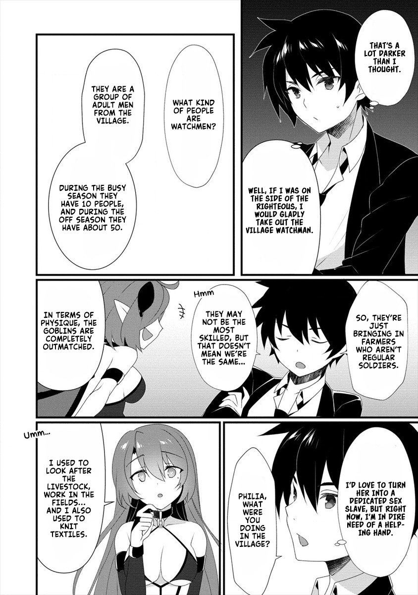 Gedou Tenisha no Harem Dungeon Seisakuki Chapter 2 - Page 17