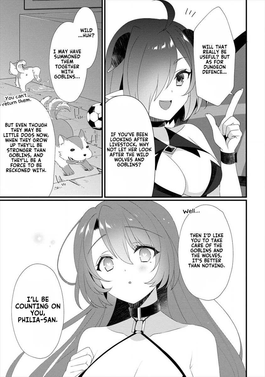 Gedou Tenisha no Harem Dungeon Seisakuki Chapter 2 - Page 18