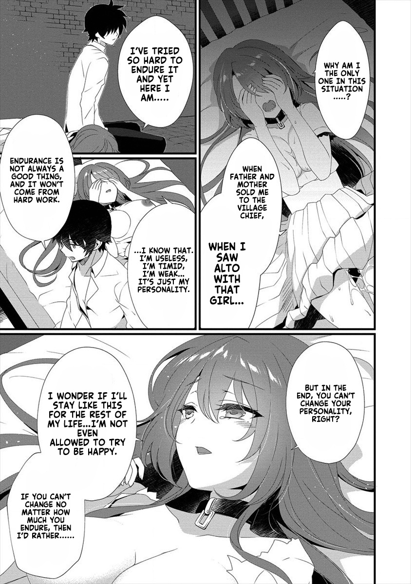 Gedou Tenisha no Harem Dungeon Seisakuki Chapter 2 - Page 8