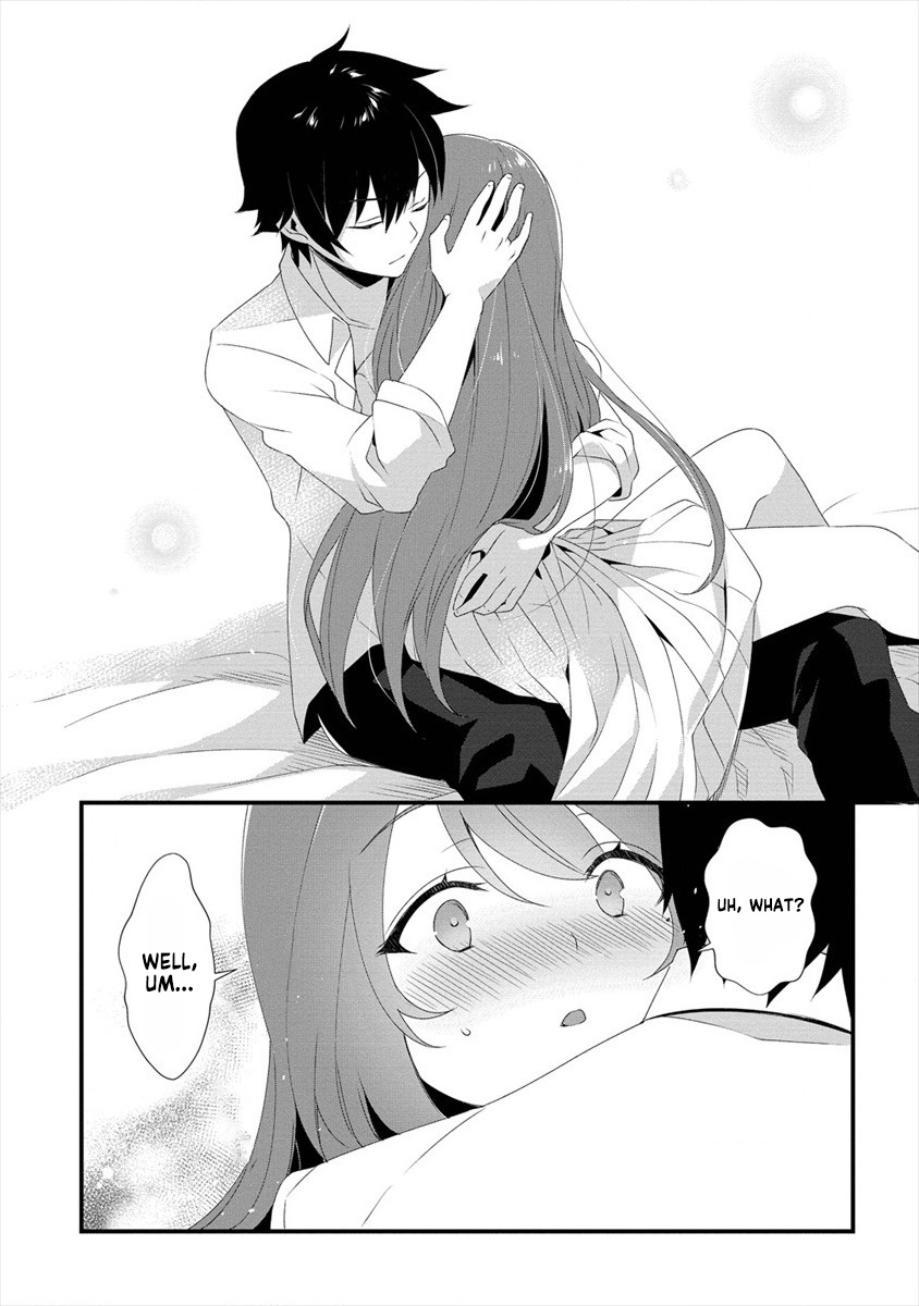 Gedou Tenisha no Harem Dungeon Seisakuki Chapter 2 - Page 9