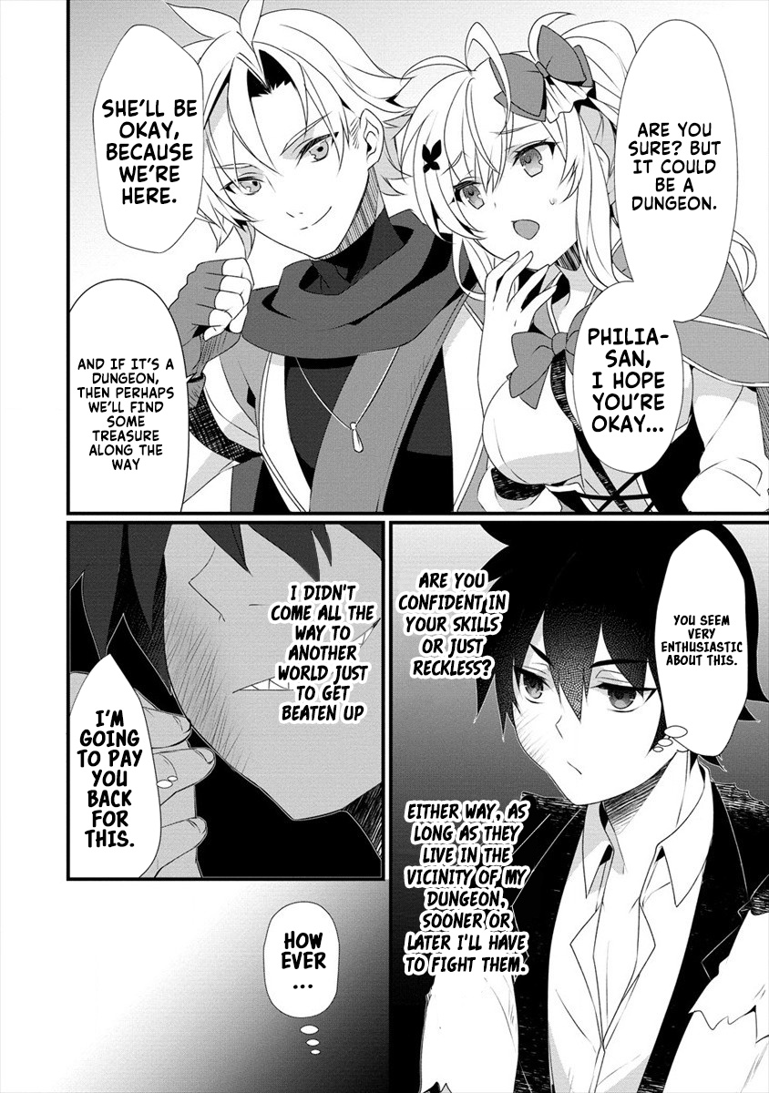 Gedou Tenisha no Harem Dungeon Seisakuki Chapter 3 - Page 11