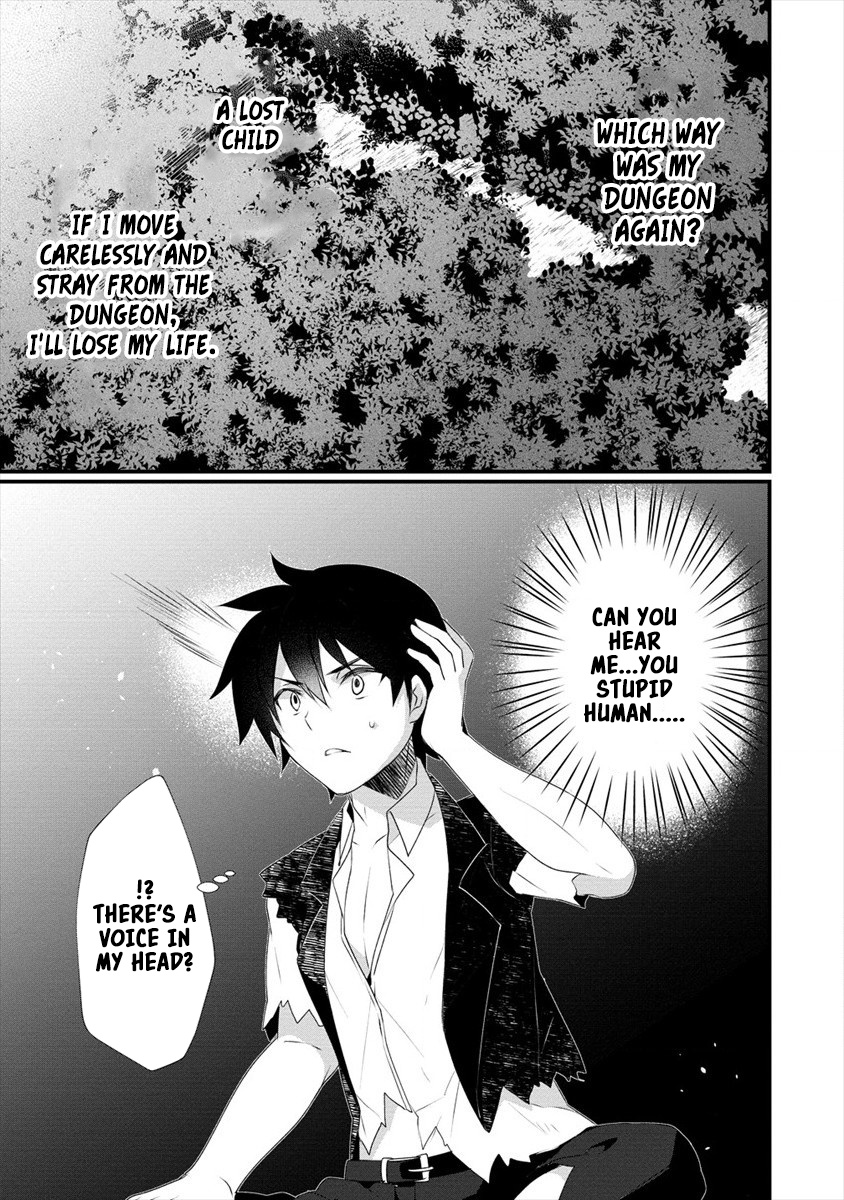 Gedou Tenisha no Harem Dungeon Seisakuki Chapter 3 - Page 12