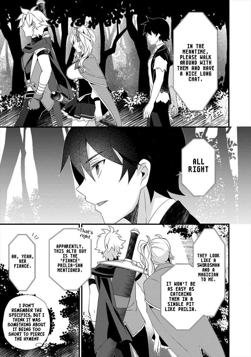Gedou Tenisha no Harem Dungeon Seisakuki Chapter 3 - Page 14