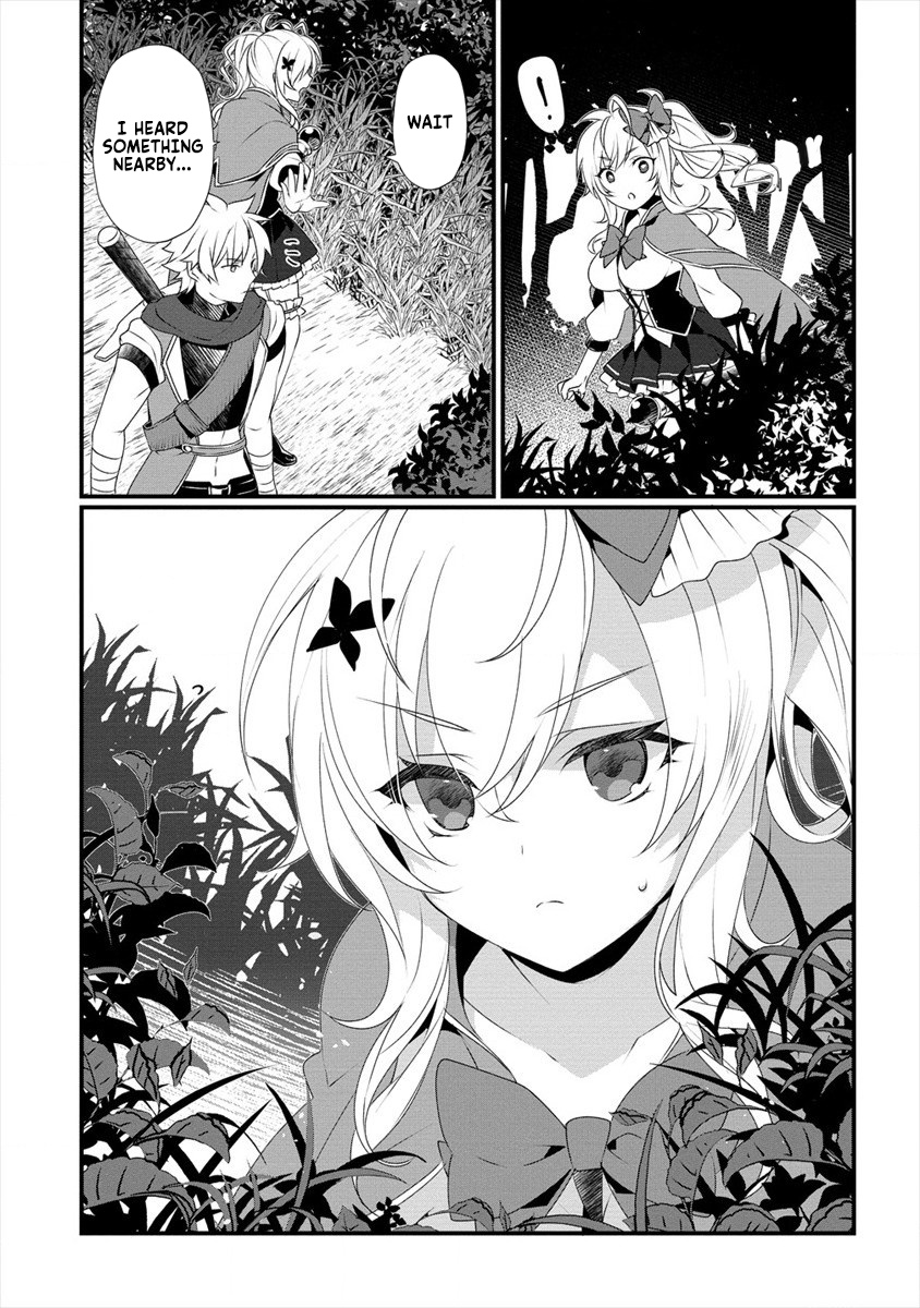 Gedou Tenisha no Harem Dungeon Seisakuki Chapter 3 - Page 3