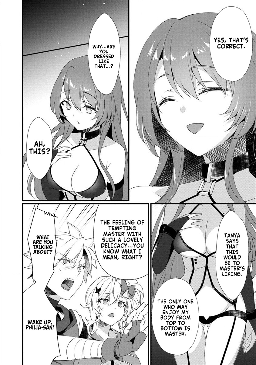 Gedou Tenisha no Harem Dungeon Seisakuki Chapter 4 - Page 19