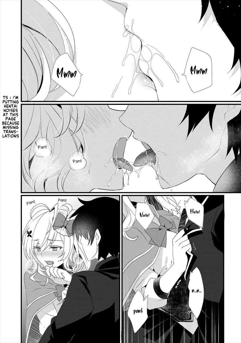 Gedou Tenisha no Harem Dungeon Seisakuki Chapter 5 - Page 19