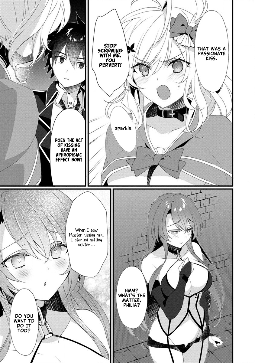 Gedou Tenisha no Harem Dungeon Seisakuki Chapter 5 - Page 20