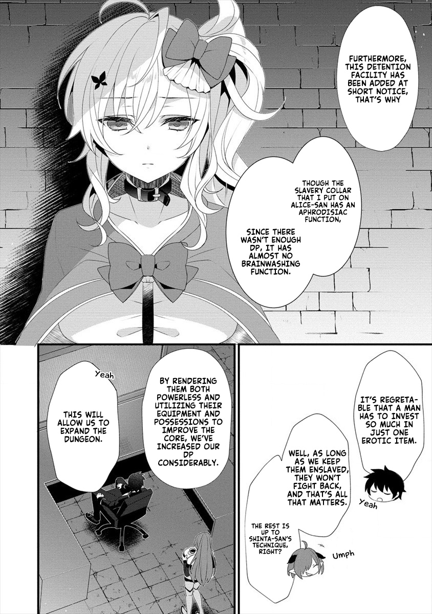 Gedou Tenisha no Harem Dungeon Seisakuki Chapter 5 - Page 3