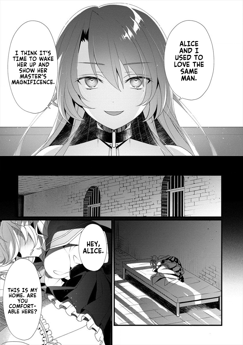 Gedou Tenisha no Harem Dungeon Seisakuki Chapter 5 - Page 8