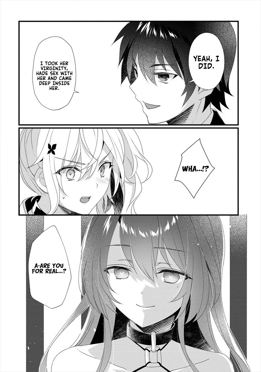 Gedou Tenisha no Harem Dungeon Seisakuki Chapter 5 - Page 10