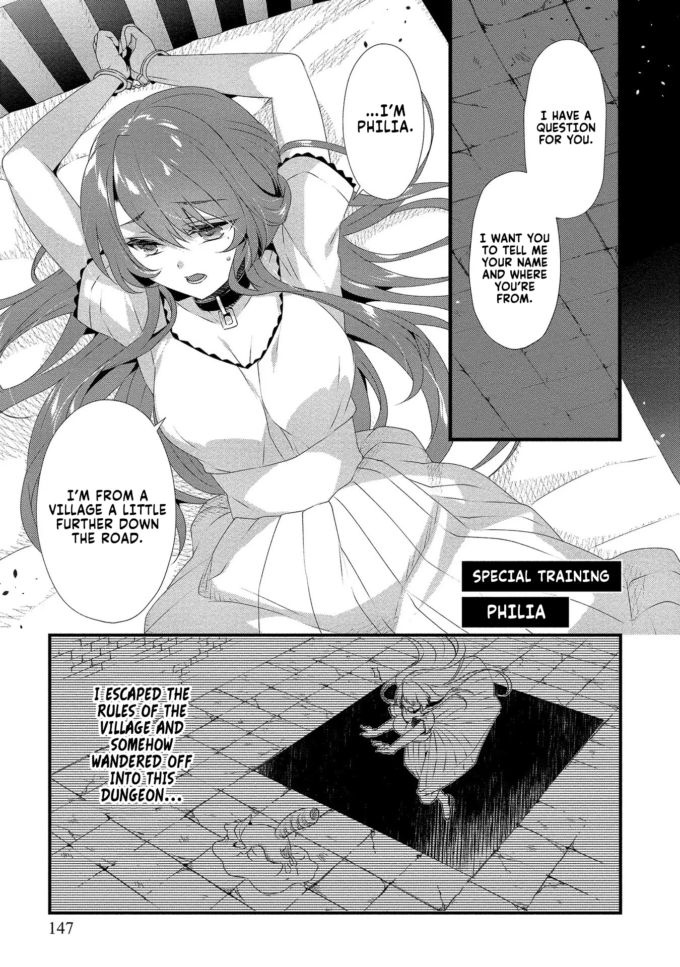 Gedou Tenisha no Harem Dungeon Seisakuki Chapter 6.5 - Page 2