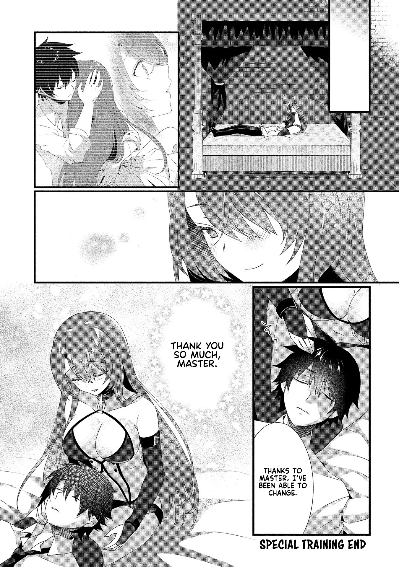 Gedou Tenisha no Harem Dungeon Seisakuki Chapter 6.5 - Page 13