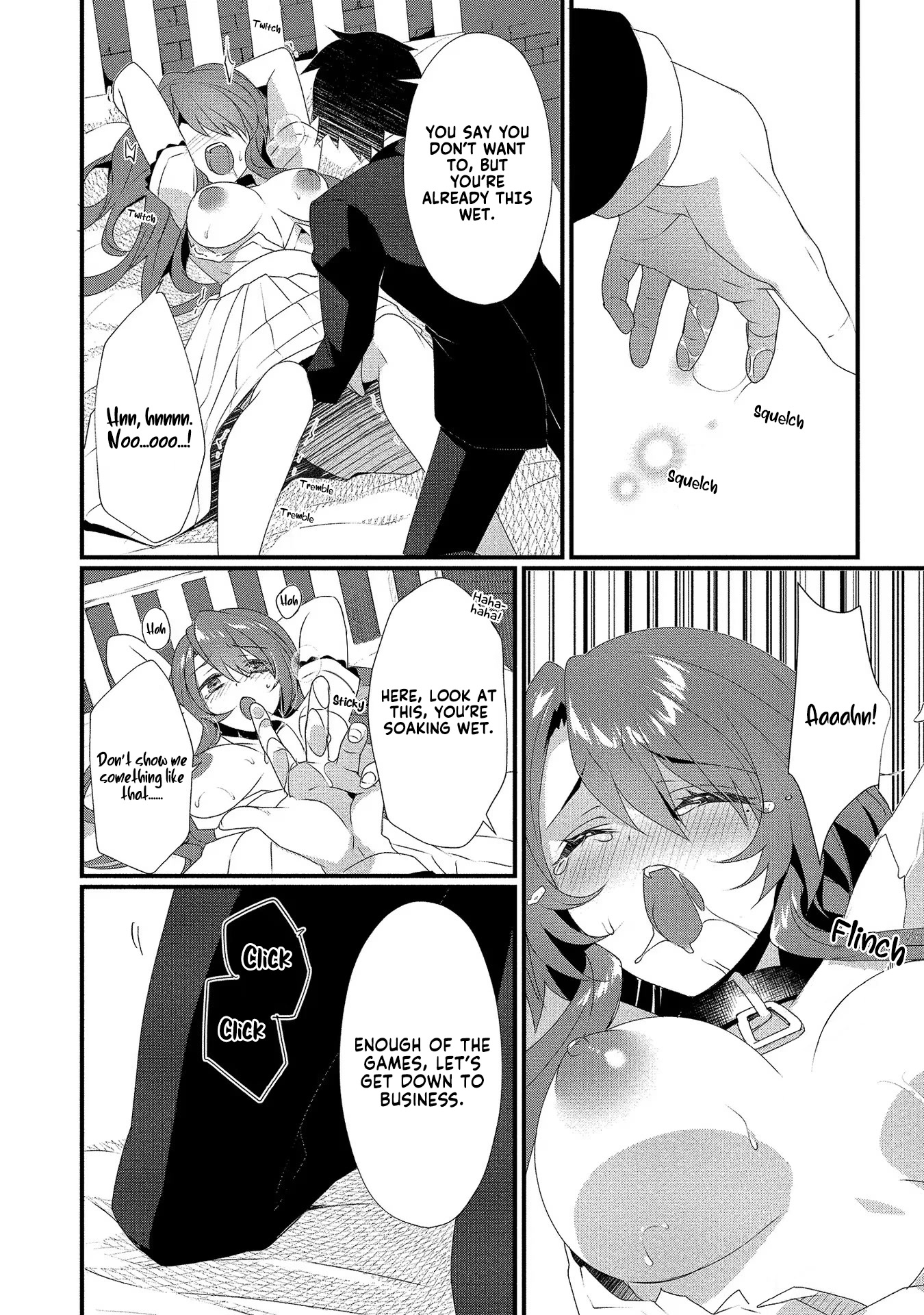Gedou Tenisha no Harem Dungeon Seisakuki Chapter 6.5 - Page 7