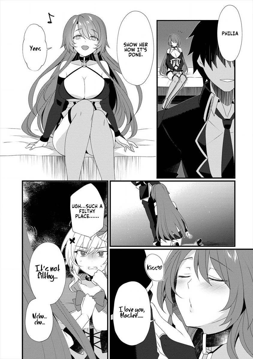 Gedou Tenisha no Harem Dungeon Seisakuki Chapter 6 - Page 11