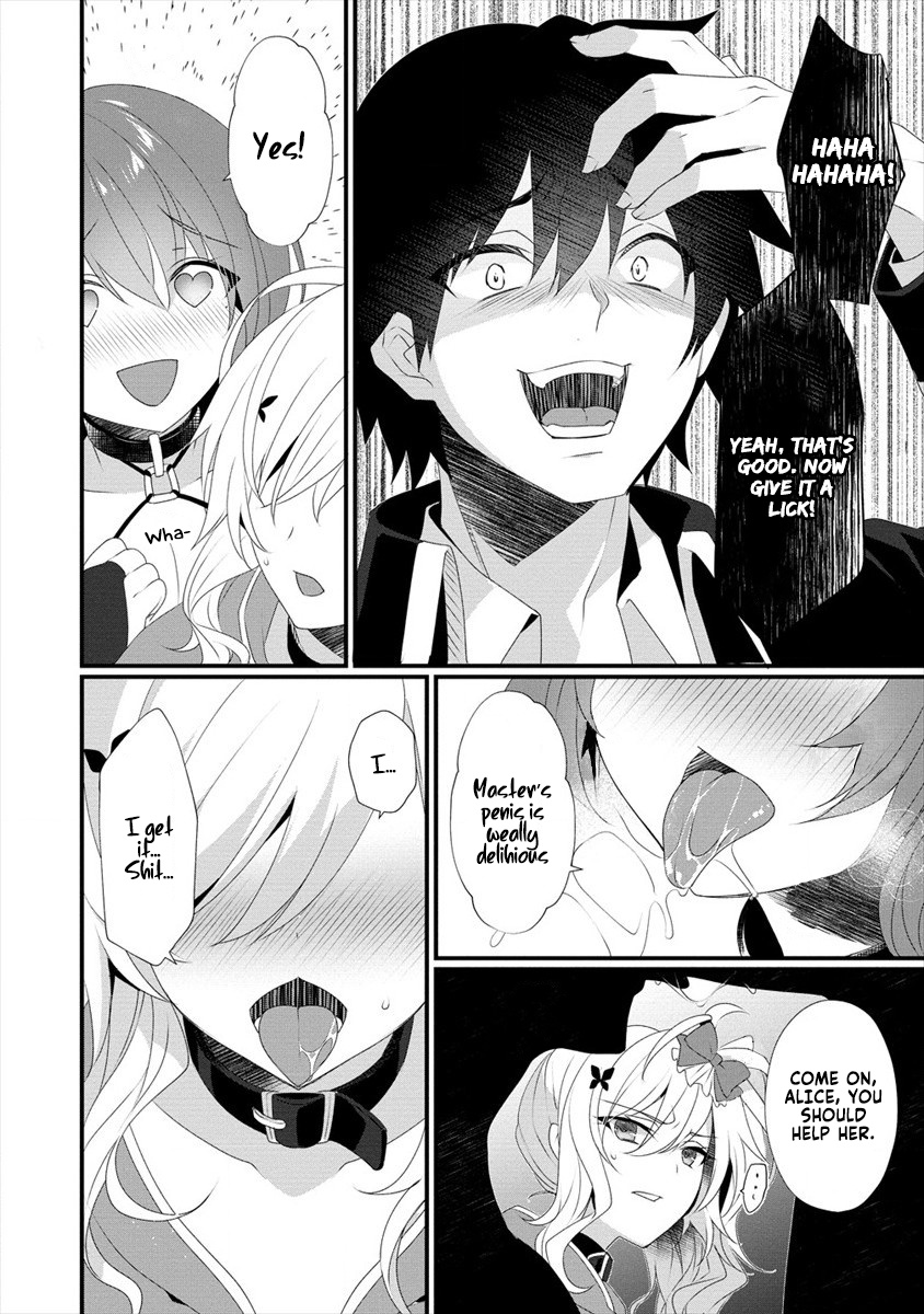 Gedou Tenisha no Harem Dungeon Seisakuki Chapter 6 - Page 13