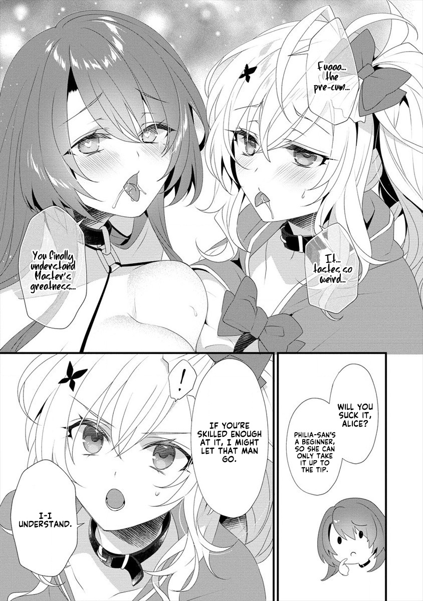 Gedou Tenisha no Harem Dungeon Seisakuki Chapter 6 - Page 14