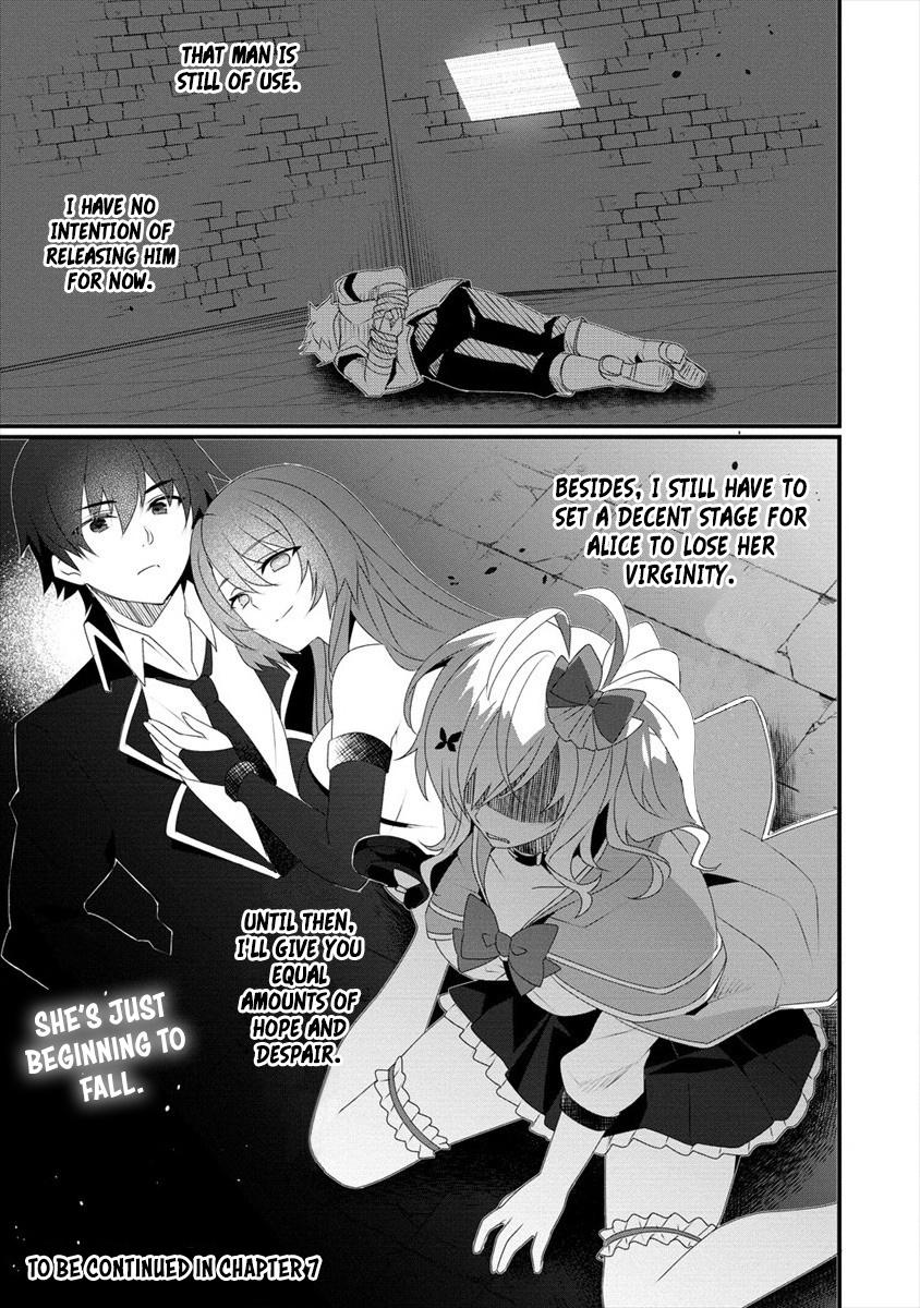Gedou Tenisha no Harem Dungeon Seisakuki Chapter 6 - Page 18