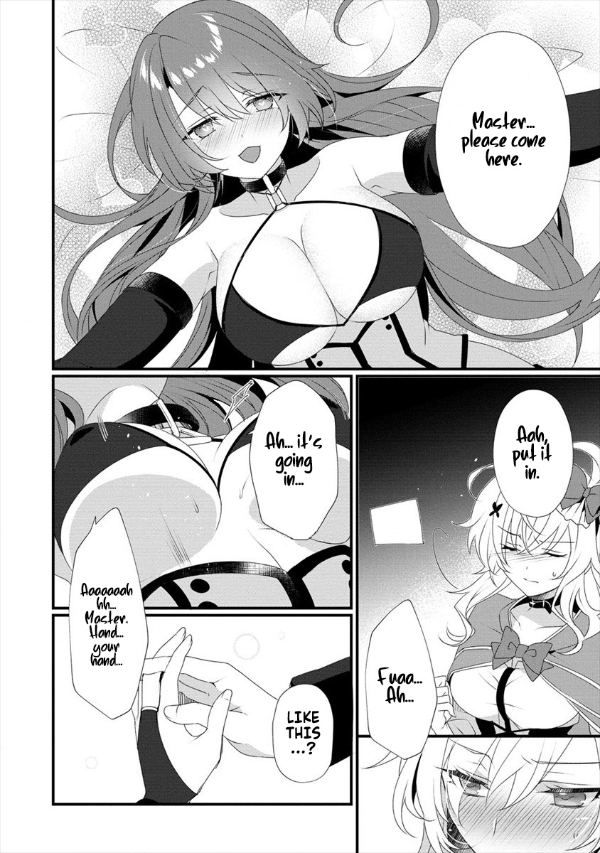 Gedou Tenisha no Harem Dungeon Seisakuki Chapter 6 - Page 5