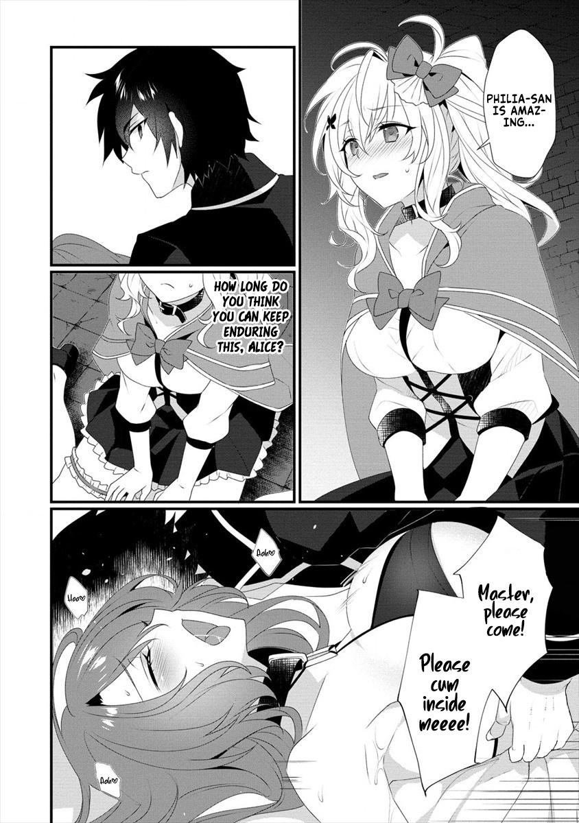 Gedou Tenisha no Harem Dungeon Seisakuki Chapter 6 - Page 7