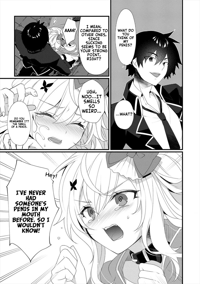 Gedou Tenisha no Harem Dungeon Seisakuki Chapter 6 - Page 10