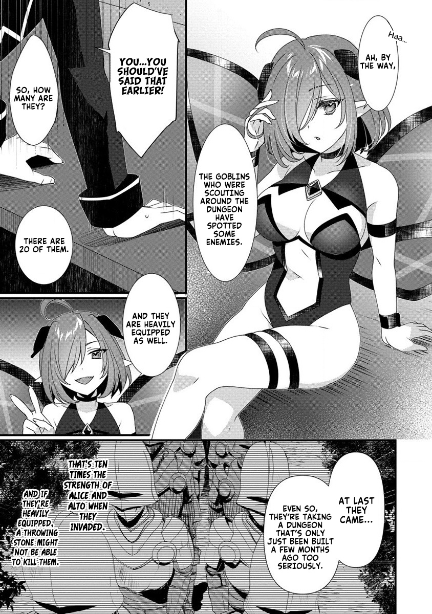 Gedou Tenisha no Harem Dungeon Seisakuki Chapter 7 - Page 13