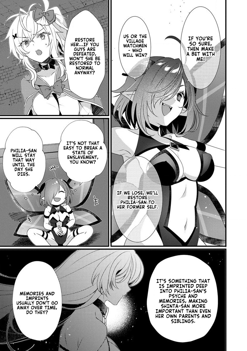 Gedou Tenisha no Harem Dungeon Seisakuki Chapter 7 - Page 15