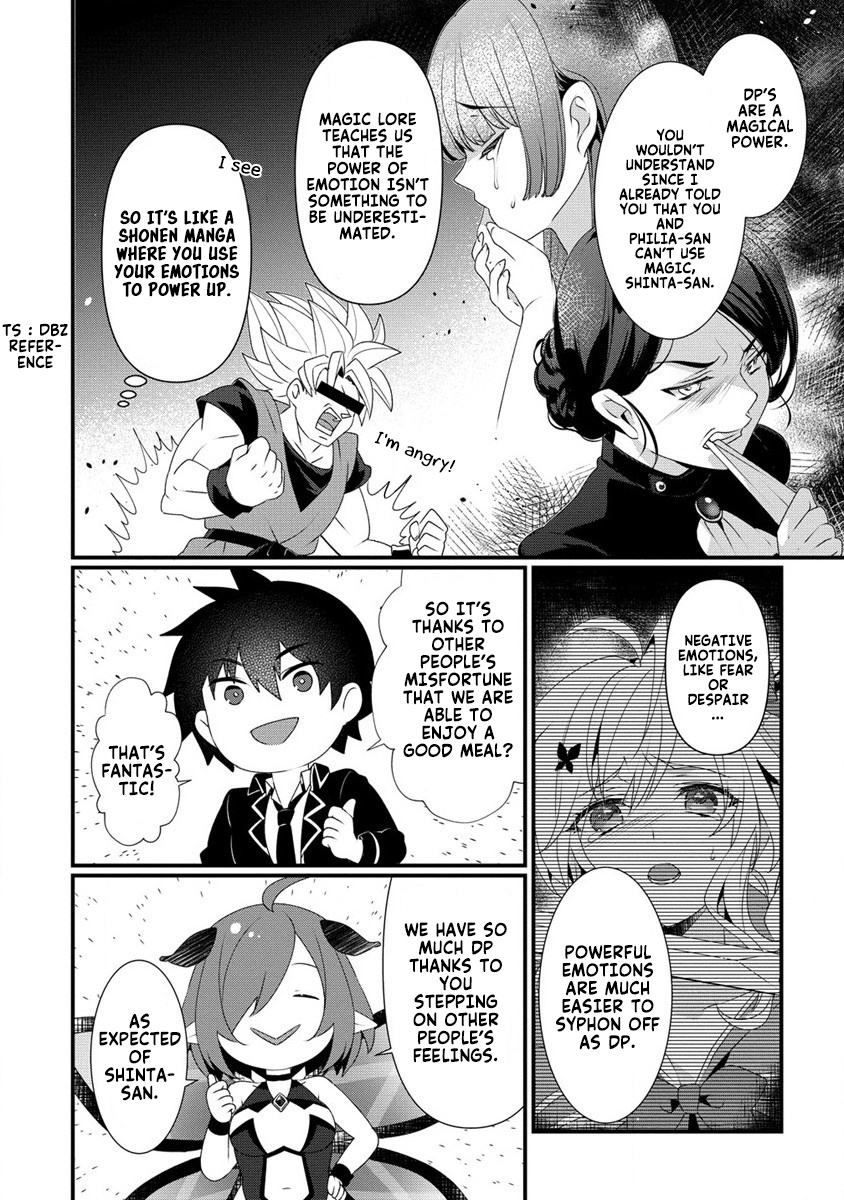 Gedou Tenisha no Harem Dungeon Seisakuki Chapter 7 - Page 5