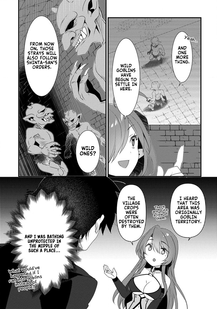 Gedou Tenisha no Harem Dungeon Seisakuki Chapter 7 - Page 7
