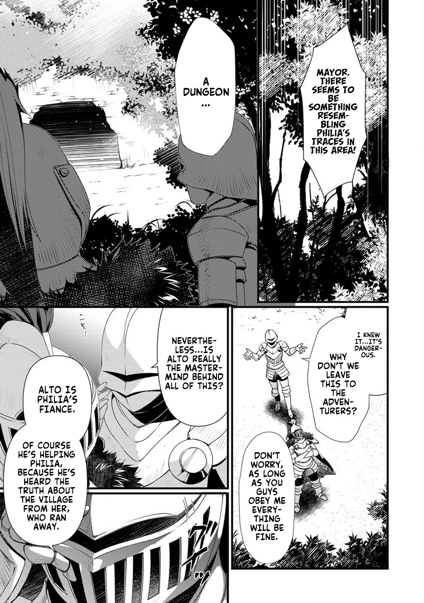 Gedou Tenisha no Harem Dungeon Seisakuki Chapter 7 - Page 9