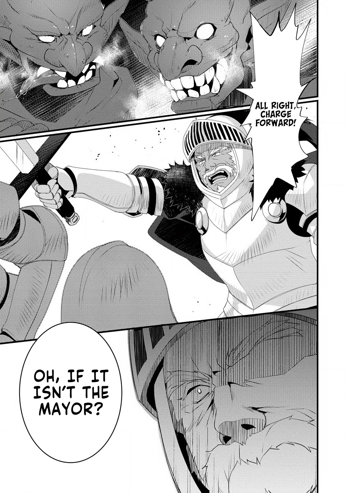 Gedou Tenisha no Harem Dungeon Seisakuki Chapter 8 - Page 12