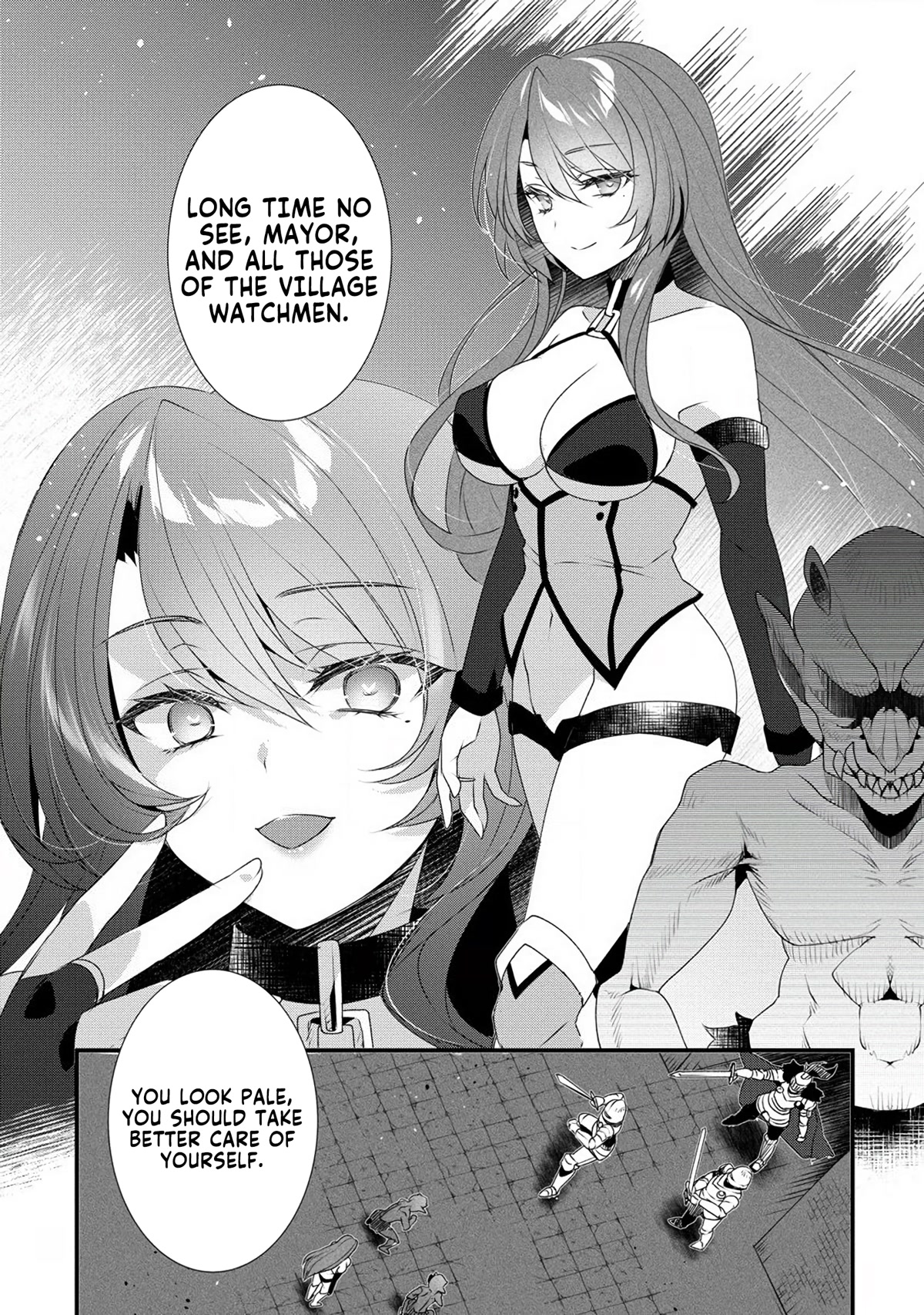 Gedou Tenisha no Harem Dungeon Seisakuki Chapter 8 - Page 13