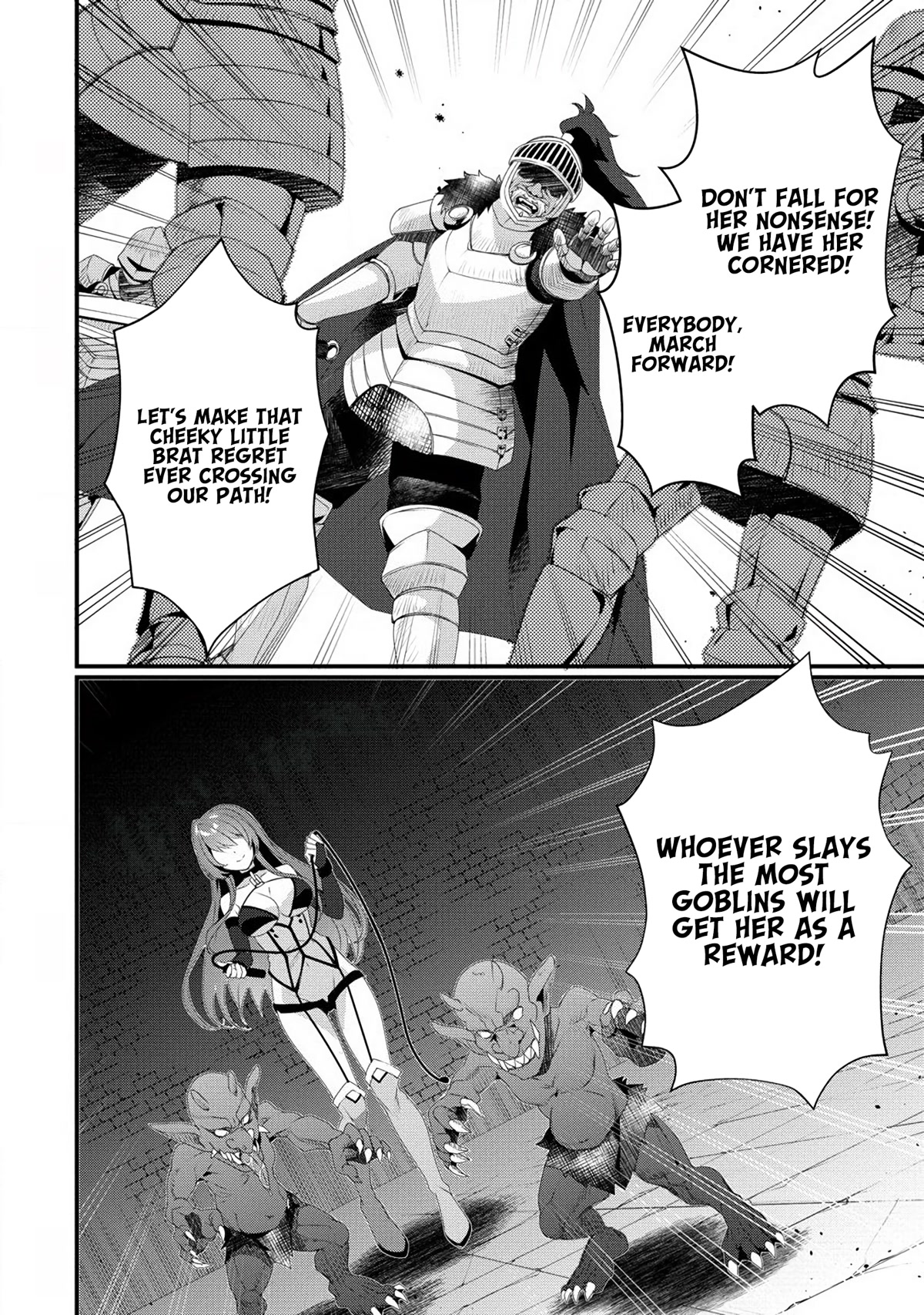Gedou Tenisha no Harem Dungeon Seisakuki Chapter 8 - Page 15