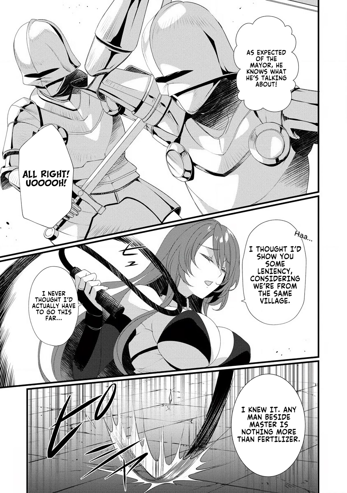 Gedou Tenisha no Harem Dungeon Seisakuki Chapter 8 - Page 16