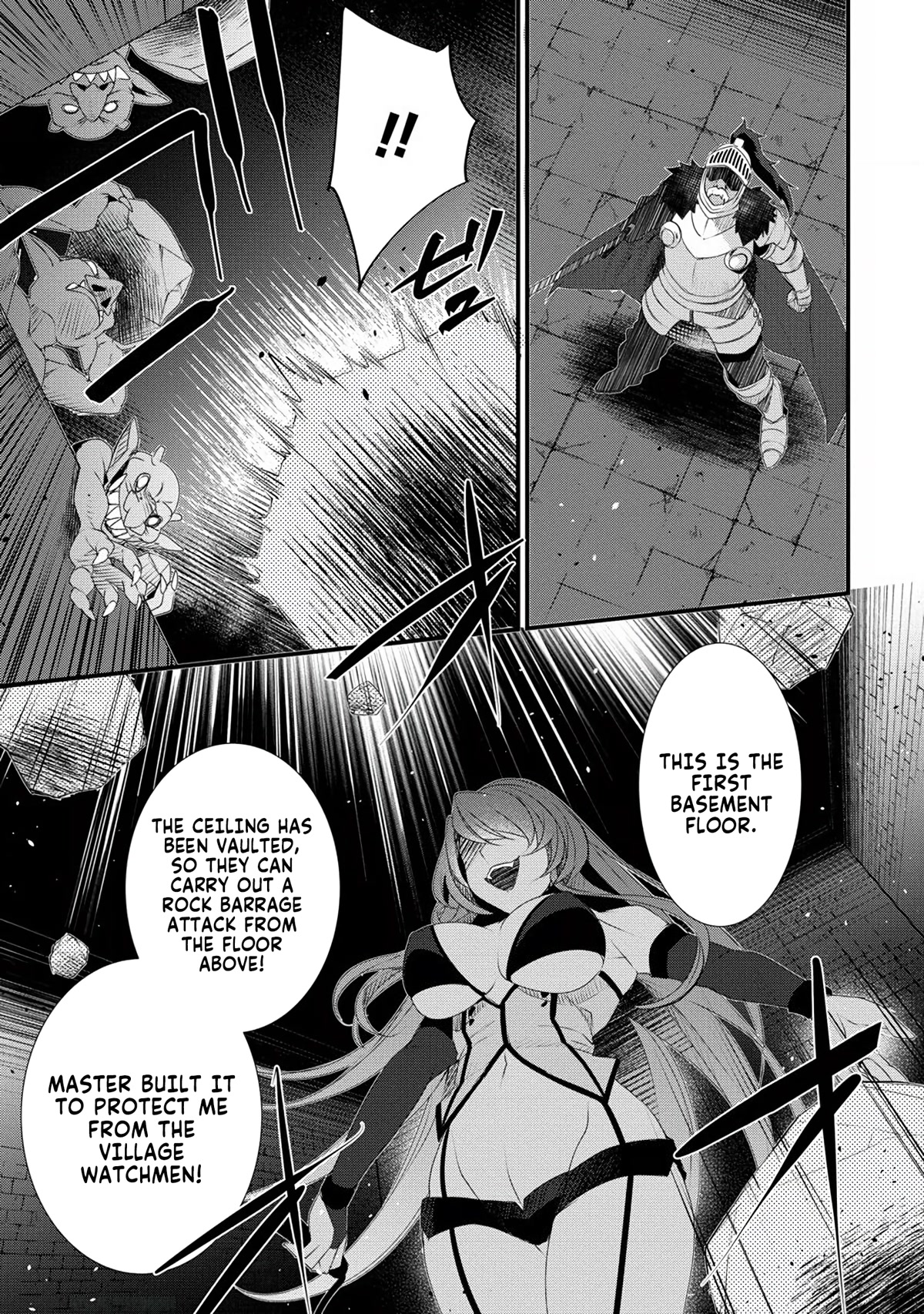 Gedou Tenisha no Harem Dungeon Seisakuki Chapter 8 - Page 18