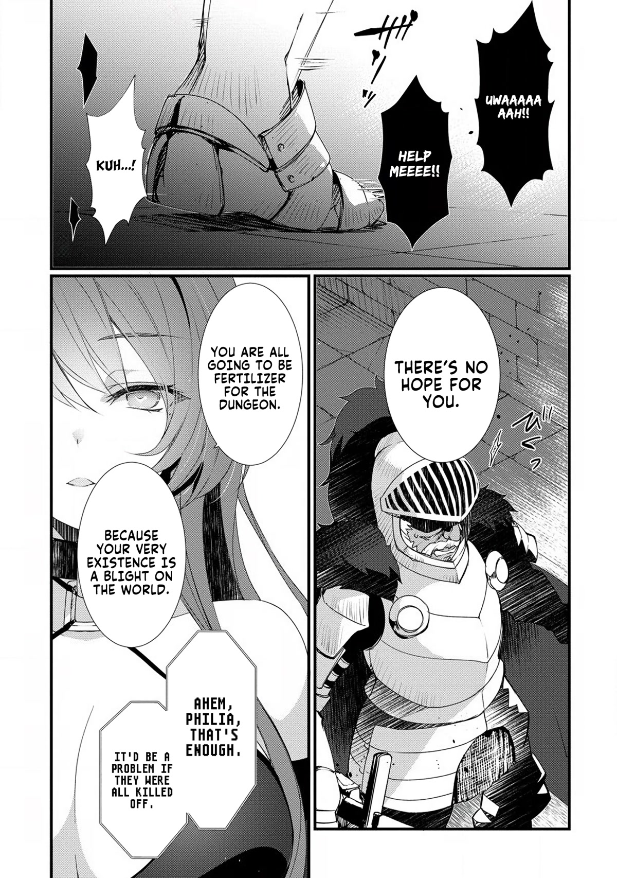 Gedou Tenisha no Harem Dungeon Seisakuki Chapter 8 - Page 19