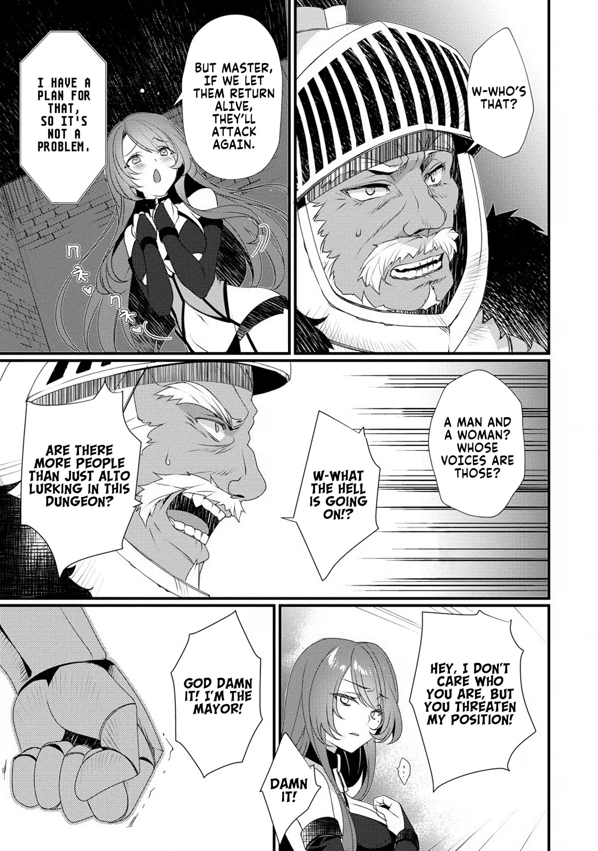Gedou Tenisha no Harem Dungeon Seisakuki Chapter 8 - Page 20