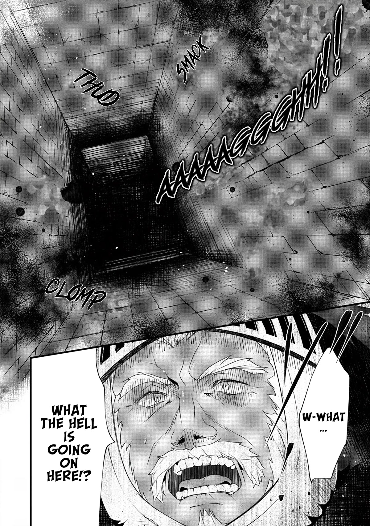 Gedou Tenisha no Harem Dungeon Seisakuki Chapter 8 - Page 3