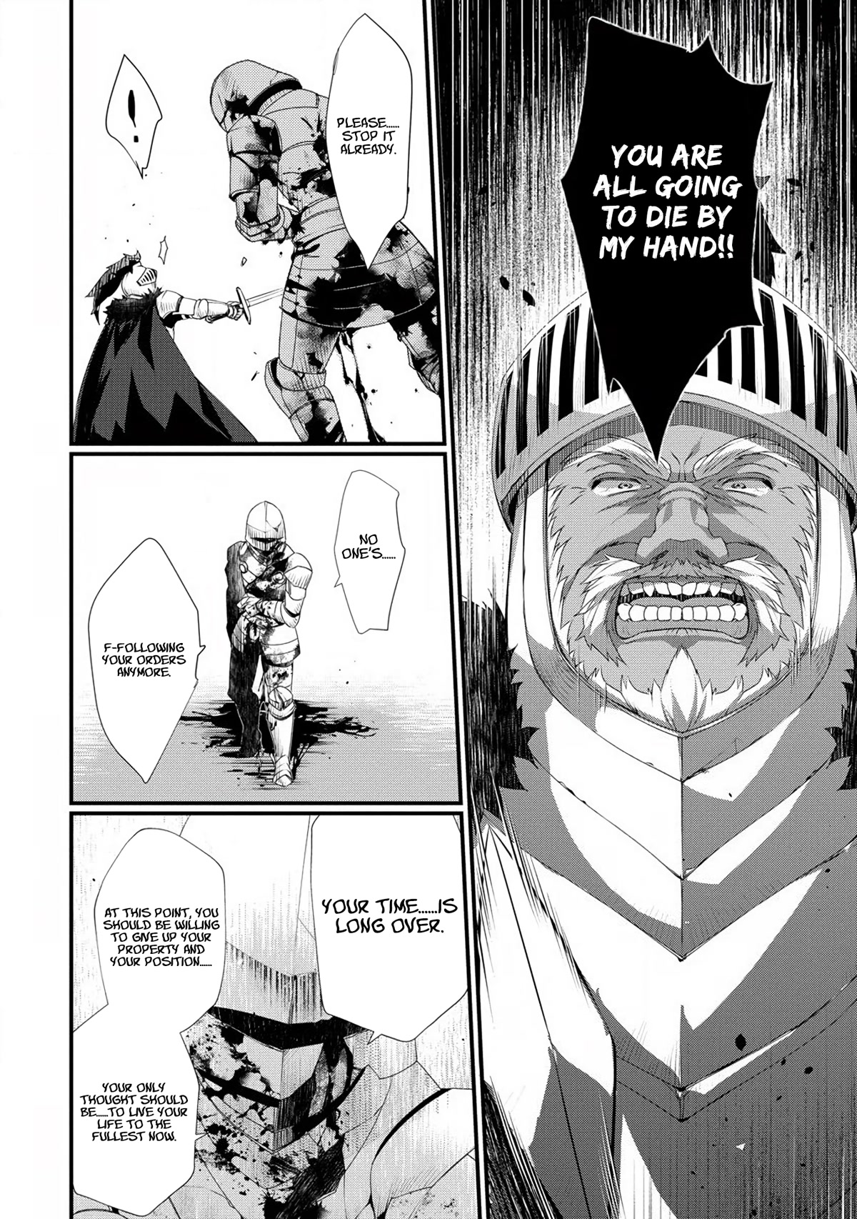 Gedou Tenisha no Harem Dungeon Seisakuki Chapter 8 - Page 21